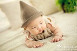 iphone_upload_pic-BabyA 专业婴童摄影(古北时尚广场店)