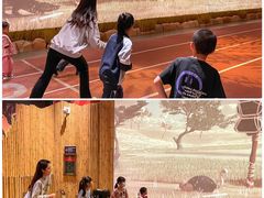 -珠海横琴国家地理探险家中心(创新方)