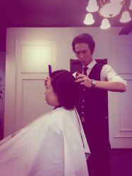 -Tipo Hair salon（明星）店