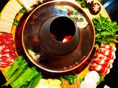 -北门涮肉·炭火铜锅涮肉(什刹海店)