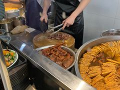 -门框胡同百年卤煮(新街口店)