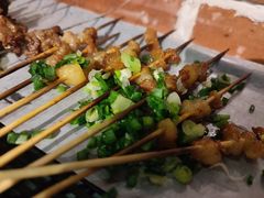 -撸啊撸铁签小肉(车站南路店)