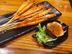 -烧货·活海鲜炭烧(湖滨商业街店)