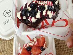 -HOT CRUSH趁热集合·现烤面包(环球港店)