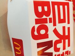 -麦当劳(洪山商场店)