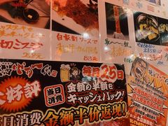 -大阪烧肉BAKA一代(十亩地店)