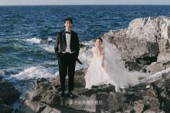 -香庭海婚纱摄影·威海旅拍(统一路店)