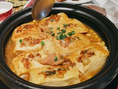 家乡酿豆腐-谭厨中山传家菜.乳鸽.脆鲩鱼(华强北中航城店)