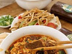 -老刘家永盛斋·传统泡馍(东关南街店)