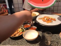 -酒拾烤肉(阳光100店)