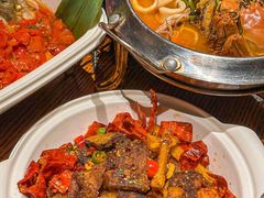 -甜阿姨·天台花园私房菜(万松园店)