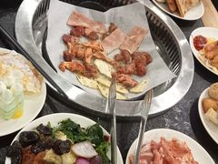 黑椒培根-福成自助烤肉(青春路店)