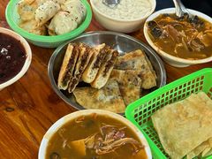 -逍遥镇刘相五胡辣汤豆沫馆(康复中街店)
