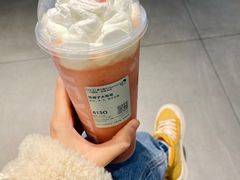 -喜茶(北京通州万达店)