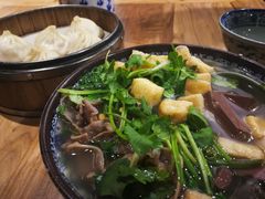-老城南.鸭血粉丝汤(夫子庙店)