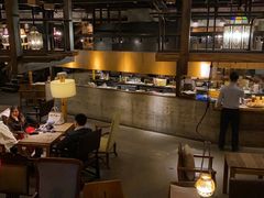 大堂-漫咖啡(浏阳河店)