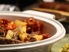 -恬阿姨庭院餐厅·生日宴