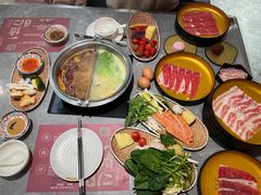 -一绪に寿喜烧(虹悦城店)