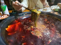 干贡菜-麻大侠老火锅(巴国城店)