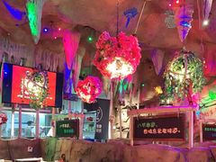 大堂-大哈福烧烤·海鲜·家常菜(延安三路店)