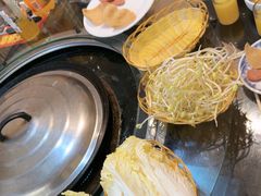 -姥家大锅台水库渔家