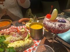 -鹿萤季·营地小馆(皇后公园店)