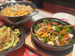 -恭喜上堓砂锅焗·海鲜大排档(闵行龙湖店)