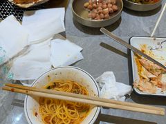 -本达人海鲜烧烤·朝鲜族风味(发展店)