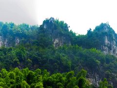 -华蓥山天意谷景区