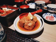 炸豆腐-小山日本料理(兴业太古汇店)