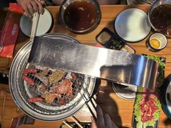 -四斤烤肉(东戴河孟家店)