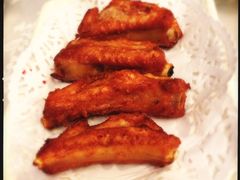 蒜香排骨-万宝海鲜舫(劳动公园店)