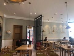 大堂-镇南锅盖面馆(解放路店)