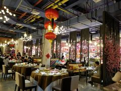 大堂-79号渔船海鲜饭店(华强北店)