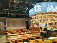 -猛古里烤肉自助(荟聚中心店)