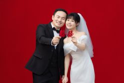 -蜜柚映画婚纱摄影(双井店)