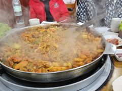 -春川铁板鸡(高科园店)