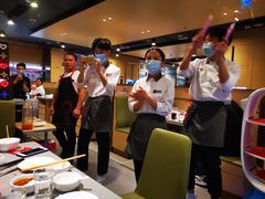 -海底捞火锅(高新万达店)