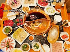 -老码头火锅(玉林店)
