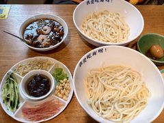 -北三条胡同打卤面馆(雍和宫店)