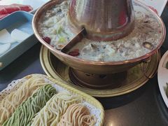 -北门涮肉·铜锅涮肉(南锣鼓巷店)