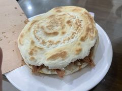 -子午路张记肉夹馍(翠华路店)