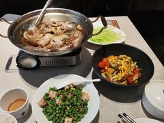 -简小舍·民间手艺菜(武昌江滩店)