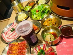 -西塔老太太泥炉烤肉(武汉摩尔城店)