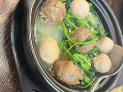 -大洋家·潮汕鱼鲜·花胶砂锅粥(天河东路店)