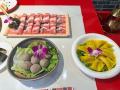 -欠火锅·水牛毛肚·团建聚餐·生日宴(何山路店)