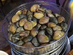 黄蚬子-海味当家·蒸锅海鲜(星海公园店)