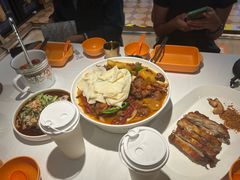 -谷丽麦馕新疆菜·清真(步步高梅溪新天地店)