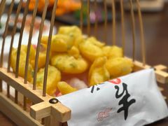 -俏东方·海味水饺·青岛菜(崂山店)