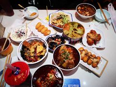 牛奶醪糟-宝葫芦西北茶食铺(万达店)